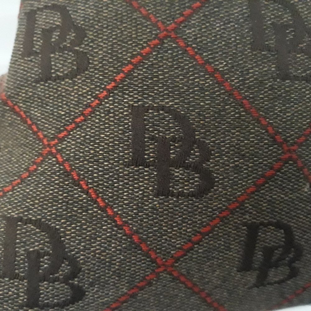 Dooney and Bourke Canvas Bag